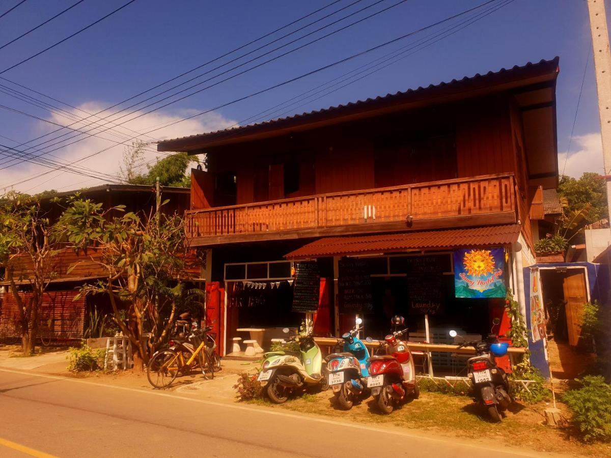 Sunny Hostel Pai Exteriér fotografie