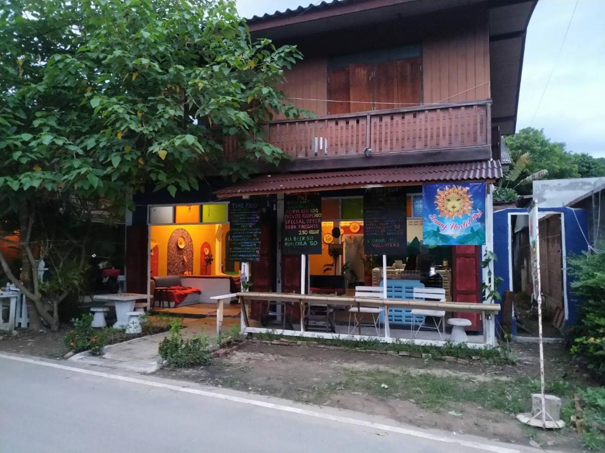 Sunny Hostel Pai Exteriér fotografie