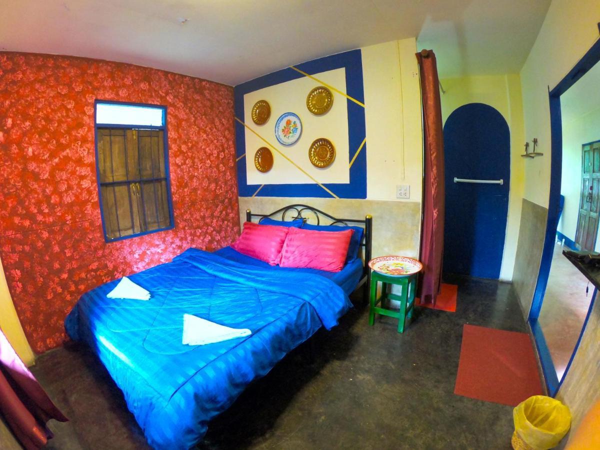 Sunny Hostel Pai Exteriér fotografie